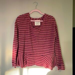 Free People Long Sleeve Shirt